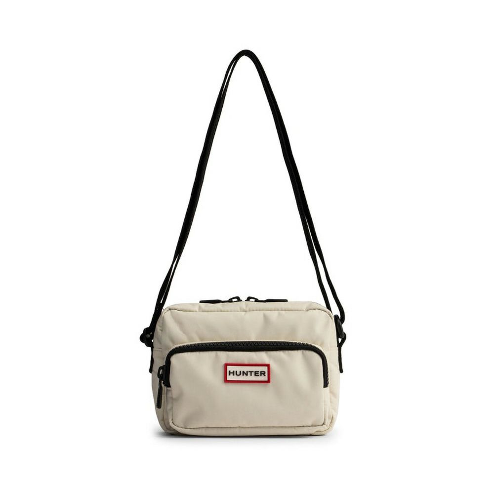ハンター バック ショルダーバック レディース メンズ ナイロン クロスボディ ミニ HUNTER 3930 