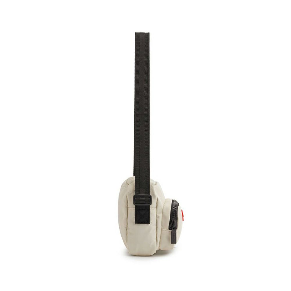 ハンター バック ショルダーバック レディース メンズ ナイロン クロスボディ ミニ HUNTER 3930 