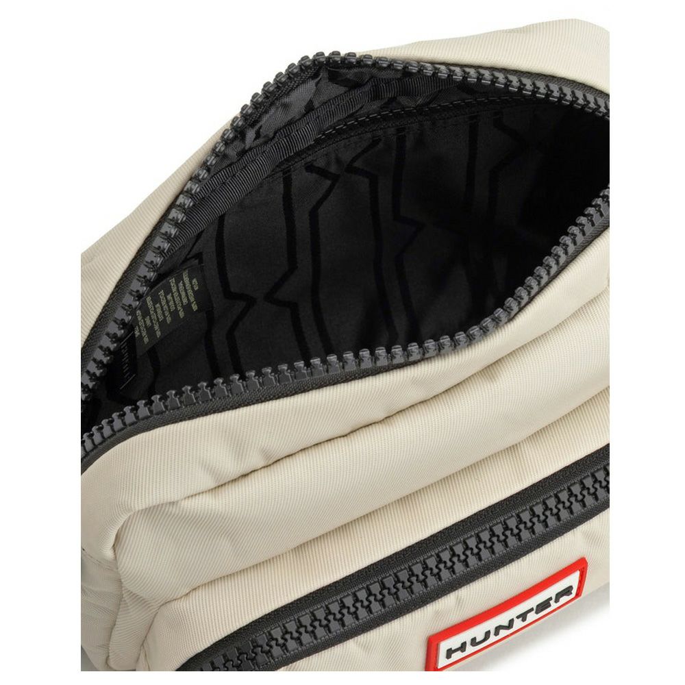 ハンター バック ショルダーバック レディース メンズ ナイロン クロスボディ ミニ HUNTER 3930 
