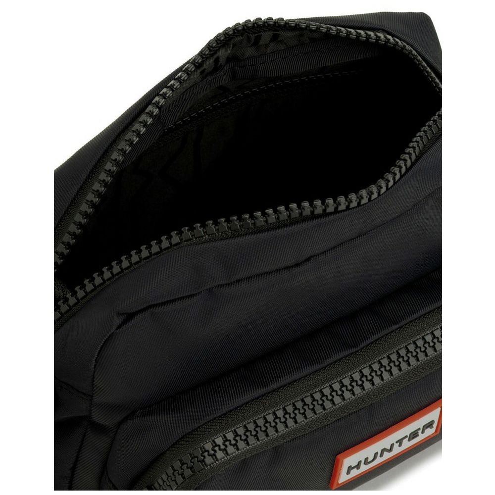 ハンター バック ショルダーバック レディース メンズ ナイロン クロスボディ ミニ HUNTER 3930 
