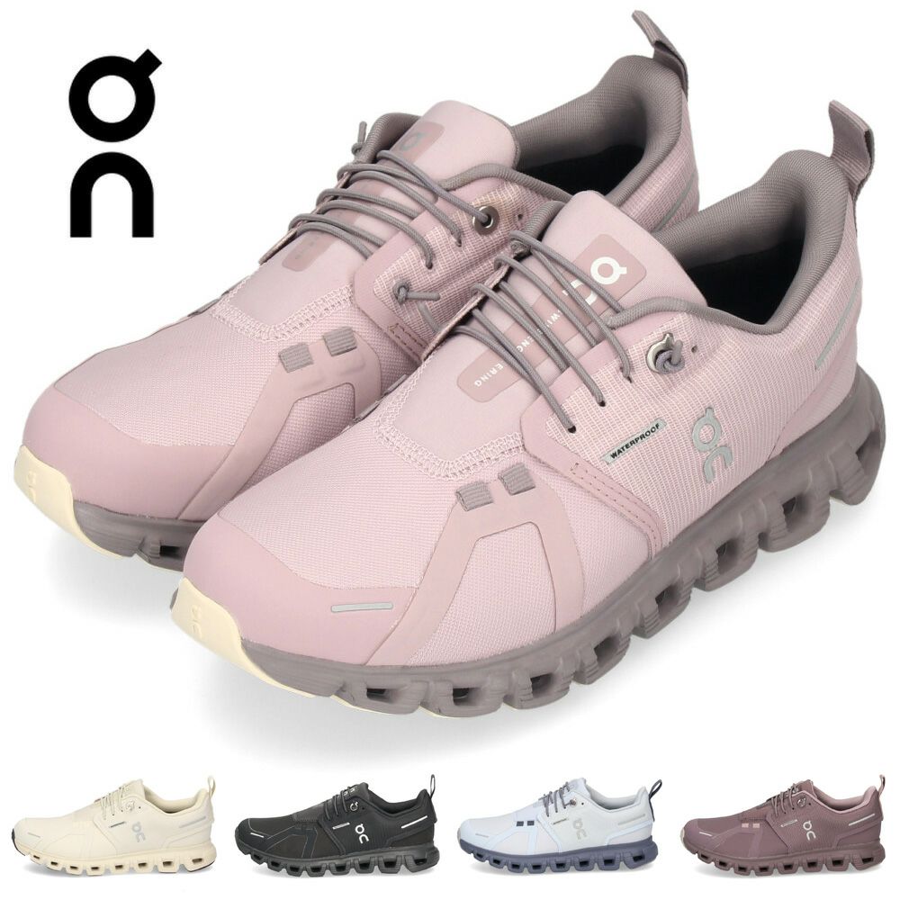 On オン クラウド 6 ウォータープルーフ レディース スニーカー Cloud 6 WP 防水 3WF10053037 3WF10051043 3WF10053036 3WF10053032 3WF10054886