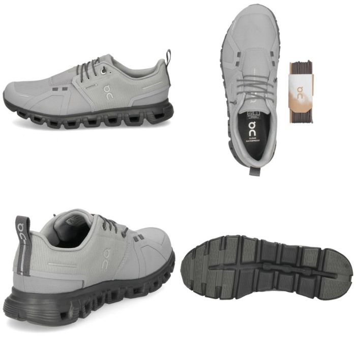 On オン クラウド 6 ウォータープルーフ メンズ スニーカー Cloud 6 WP 防水 黒 3MF10063030 3MF10061043 3MF10061441