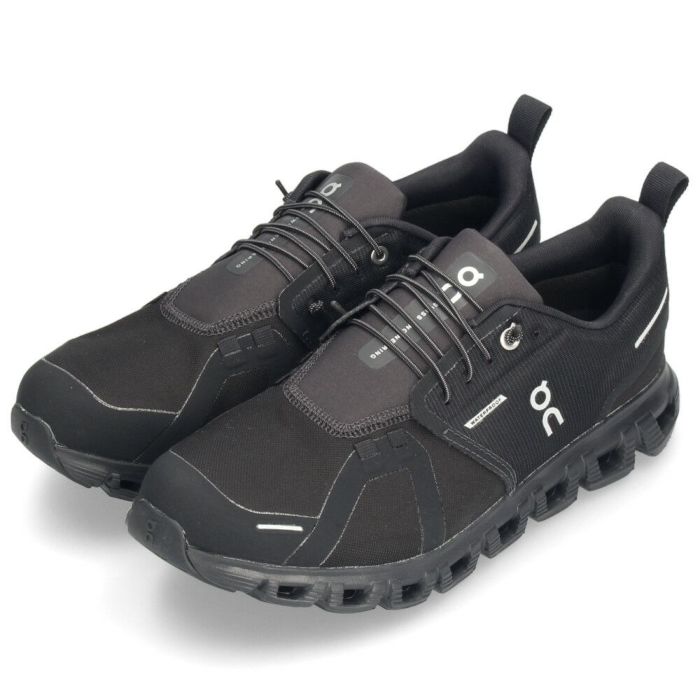 On オン クラウド 6 ウォータープルーフ メンズ スニーカー Cloud 6 WP 防水 黒 3MF10063030 3MF10061043 3MF10061441