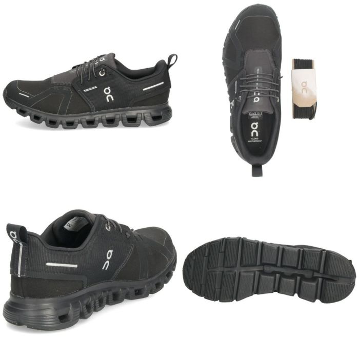 On オン クラウド 6 ウォータープルーフ メンズ スニーカー Cloud 6 WP 防水 黒 3MF10063030 3MF10061043 3MF10061441
