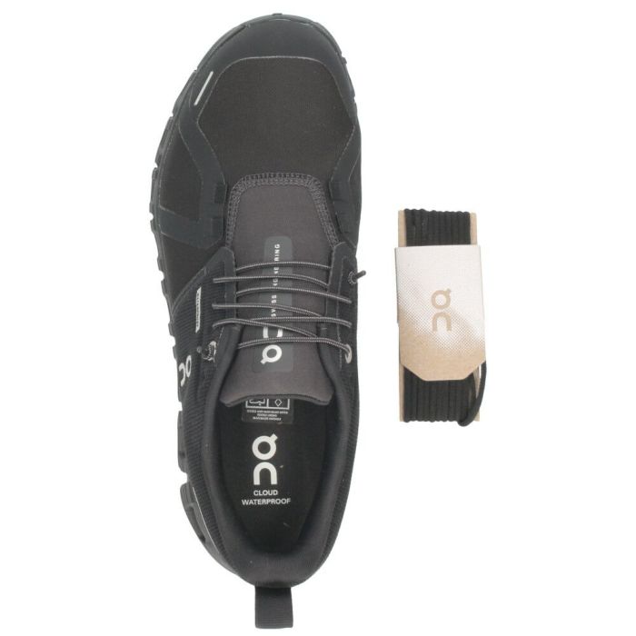 On オン クラウド 6 ウォータープルーフ メンズ スニーカー Cloud 6 WP 防水 黒 3MF10063030 3MF10061043 3MF10061441