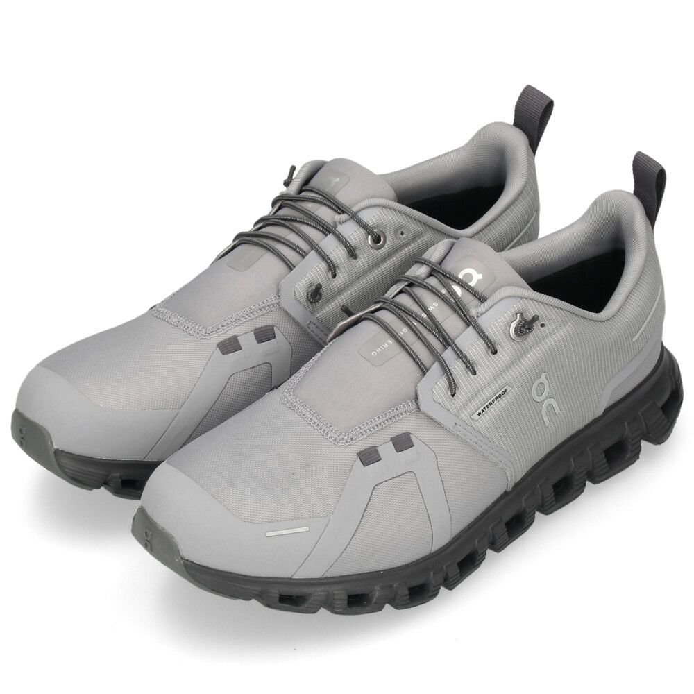 On オン クラウド 6 ウォータープルーフ メンズ スニーカー Cloud 6 WP 防水 黒 3MF10063030 3MF10061043 3MF10061441