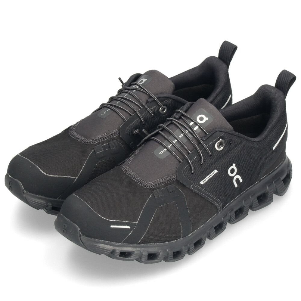 On オン クラウド 6 ウォータープルーフ メンズ スニーカー Cloud 6 WP 防水 黒 3MF10063030 3MF10061043 3MF10061441