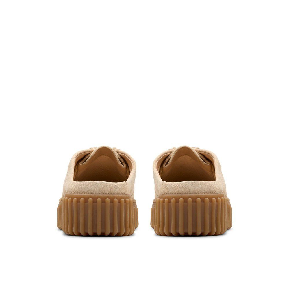 クラークス レディース サボサンダル 厚底 本革 トーヒルミュール Clarks Torhill Mule 26181197 26181196 26181193