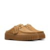 クラークス レディース サボサンダル 厚底 本革 トーヒルミュール Clarks Torhill Mule 26181197 26181196 26181193