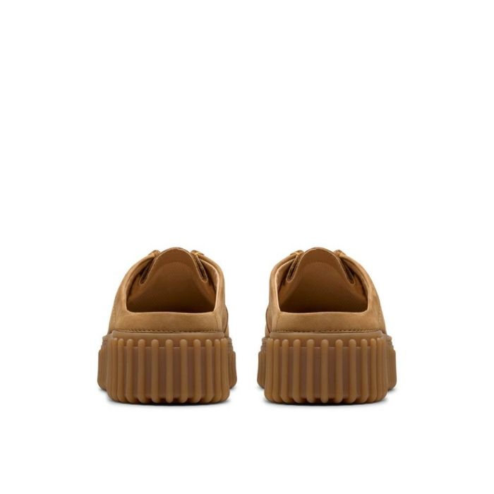 クラークス レディース サボサンダル 厚底 本革 トーヒルミュール Clarks Torhill Mule 26181197 26181196 26181193