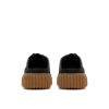 クラークス レディース サボサンダル 厚底 本革 トーヒルミュール Clarks Torhill Mule 26181197 26181196 26181193