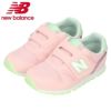 ニューバランス キッズ ベビー スニーカー シューズ NB IZ373 ワイズW ベルクロ 面ファスナー new balance 軽量 おしゃれ 通園 お出かけ 男の子 女の子 人気 子供 定番