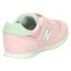 ニューバランス キッズ ベビー スニーカー シューズ NB IZ373 ワイズW ベルクロ 面ファスナー new balance 軽量 おしゃれ 通園 お出かけ 男の子 女の子 人気 子供 定番