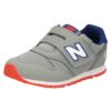 ニューバランス キッズ ベビー スニーカー シューズ NB IZ373 ワイズW ベルクロ 面ファスナー new balance 軽量 おしゃれ 通園 お出かけ 男の子 女の子 人気 子供 定番