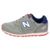 ニューバランス キッズ ベビー スニーカー シューズ NB IZ373 ワイズW ベルクロ 面ファスナー new balance 軽量 おしゃれ 通園 お出かけ 男の子 女の子 人気 子供 定番