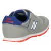 ニューバランス キッズ ベビー スニーカー シューズ NB IZ373 ワイズW ベルクロ 面ファスナー new balance 軽量 おしゃれ 通園 お出かけ 男の子 女の子 人気 子供 定番