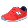 ニューバランス キッズ ベビー スニーカー シューズ NB IZ373 ワイズW ベルクロ 面ファスナー new balance 軽量 おしゃれ 通園 お出かけ 男の子 女の子 人気 子供 定番