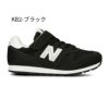 ＼選べる 11カラー／ニューバランス キッズ ジュニア スニーカー 靴 NB YV373 ベルクロ 面ファスナー 紐ゴム 軽量 ワイズM new balance