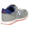 ニューバランス キッズ ジュニア スニーカー 靴 NB YV373 ベルクロ 面ファスナー 軽量 ワイズW new balance