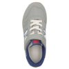 ニューバランス キッズ ジュニア スニーカー 靴 NB YV373 ベルクロ 面ファスナー 軽量 ワイズW new balance