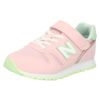 ニューバランス キッズ ジュニア スニーカー 靴 NB YV373 ベルクロ 面ファスナー 軽量 ワイズW new balance