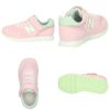 ニューバランス キッズ ジュニア スニーカー 靴 NB YV373 ベルクロ 面ファスナー 軽量 ワイズW new balance