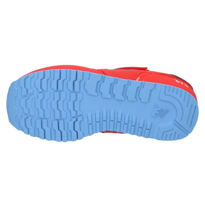 ＼選べる 11カラー／ニューバランス キッズ ジュニア スニーカー 靴 NB YV373 ベルクロ 面ファスナー 紐ゴム 軽量 ワイズM new balance