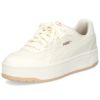 プーマ スニーカー レディース 厚底 コート ラリー SKYE LC PUMA 白 ホワイト ローカット 靴 402488