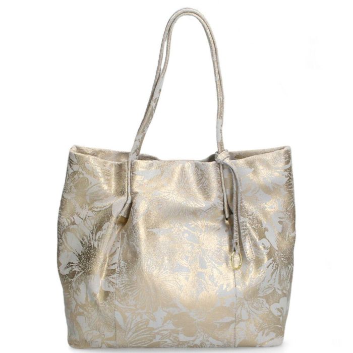 トートバッグ レディース 本革 レザー グリームサプライ 41025 greamsupply グレージュ ブラック シルバー