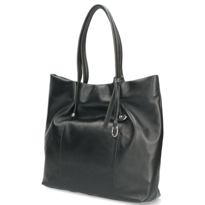 トートバッグ レディース 本革 レザー グリームサプライ 41025 greamsupply グレージュ ブラック シルバー