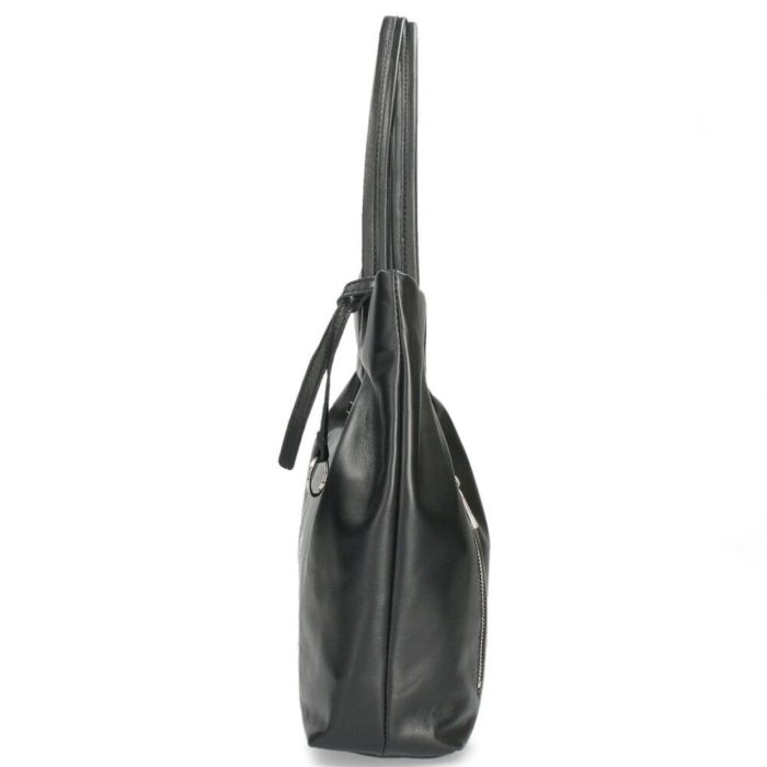 トートバッグ レディース 本革 レザー グリームサプライ 41025 greamsupply グレージュ ブラック シルバー