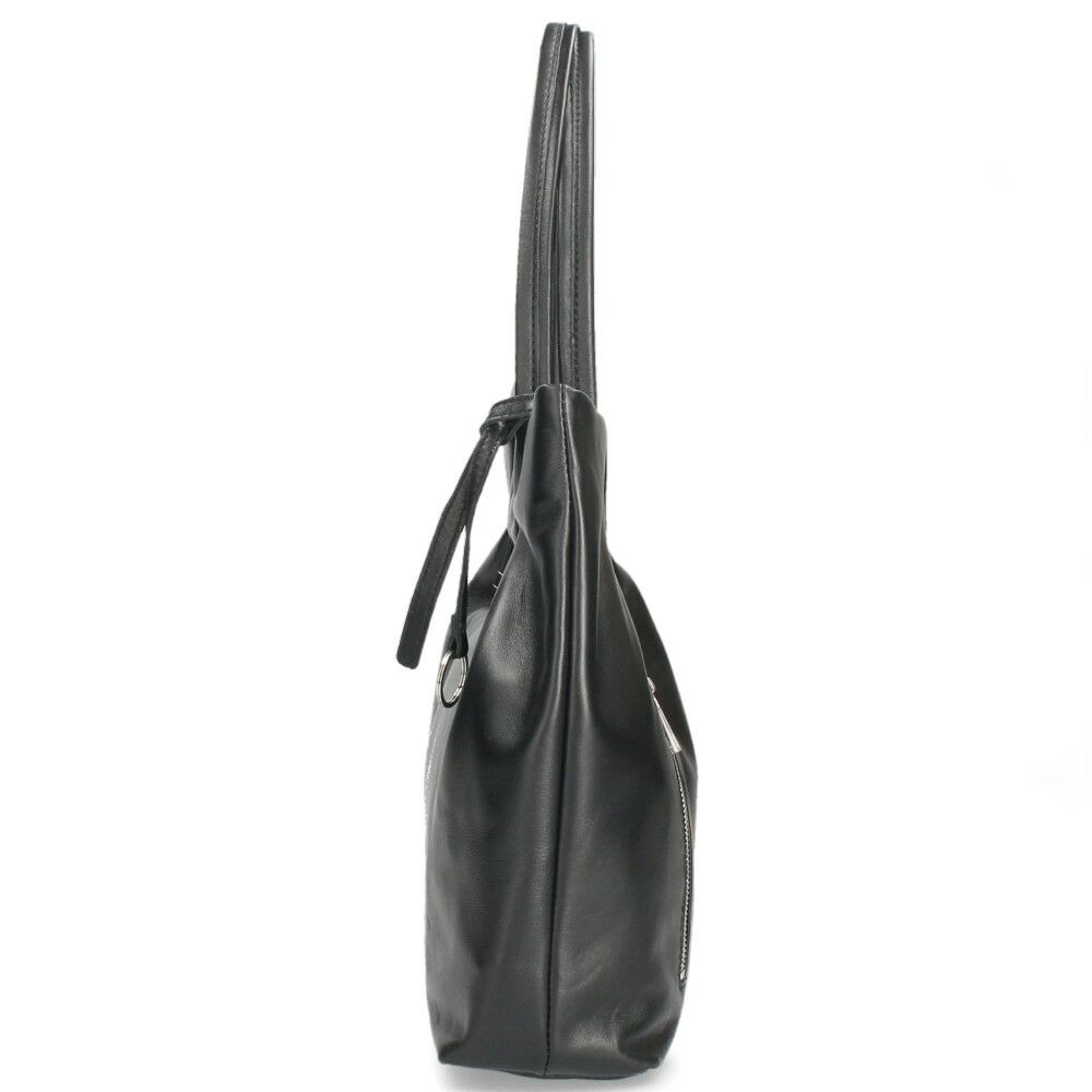 トートバッグ レディース 本革 レザー グリームサプライ 41025 greamsupply グレージュ ブラック シルバー