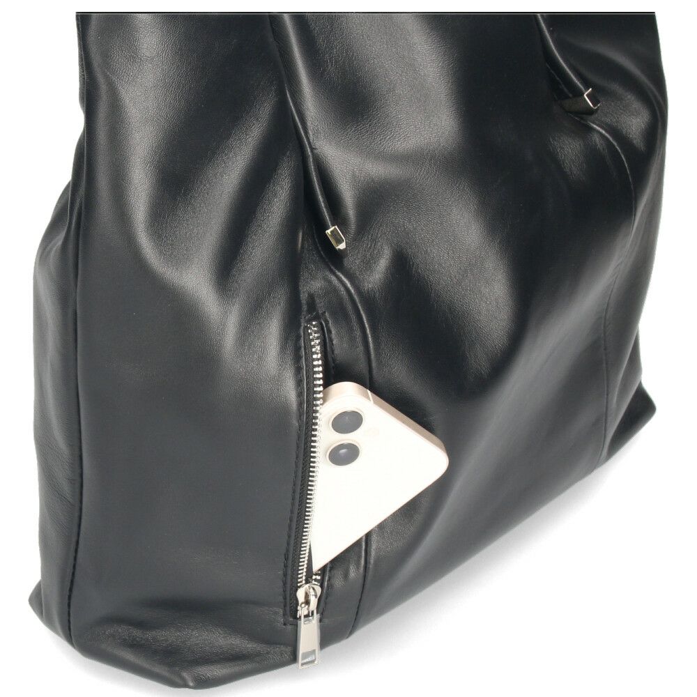 トートバッグ レディース 本革 レザー グリームサプライ 41025 greamsupply グレージュ ブラック シルバー