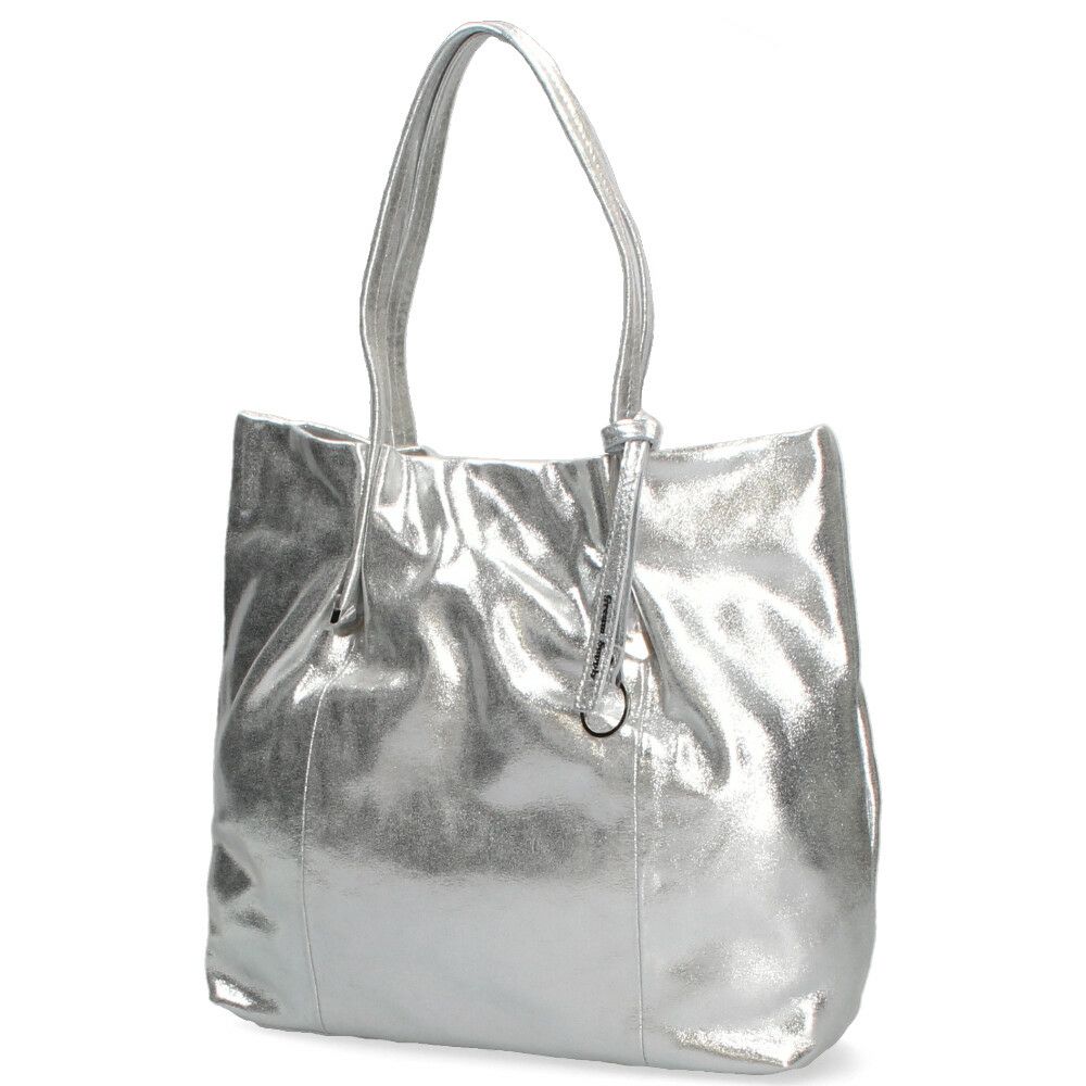 トートバッグ レディース 本革 レザー グリームサプライ 41025 greamsupply グレージュ ブラック シルバー