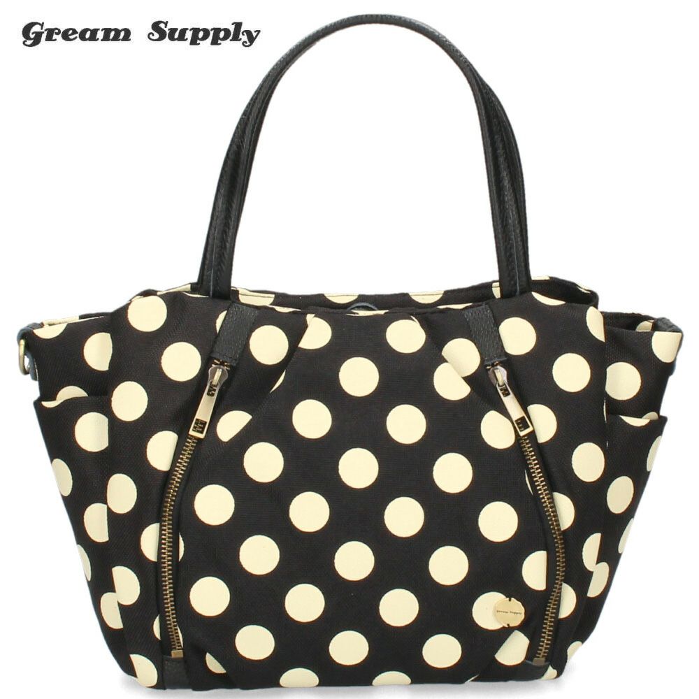 トートバック レディース 2WAY ショルダーバック グリームサプライ gream supply 41028 本革 レザー マスタード レッド ブラック