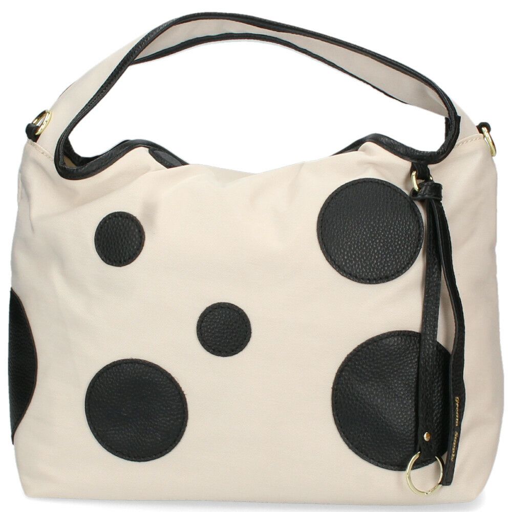 トートバック レディース リバーシブル 2WAY グリームサプライ greamsupply 31010 本革 レザー オフホワイト ブラック