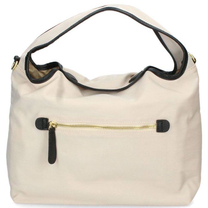 トートバック レディース リバーシブル 2WAY グリームサプライ greamsupply 31010 本革 レザー オフホワイト ブラック