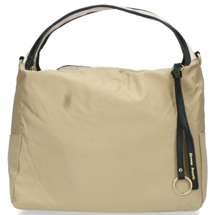 トートバック レディース リバーシブル 2WAY グリームサプライ greamsupply 31010 本革 レザー オフホワイト ブラック