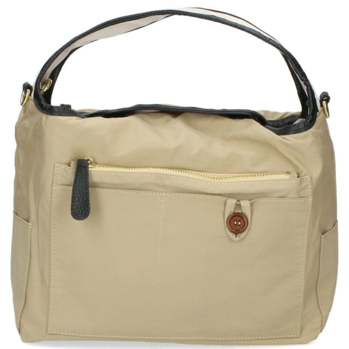 トートバック レディース リバーシブル 2WAY グリームサプライ greamsupply 31010 本革 レザー オフホワイト ブラック