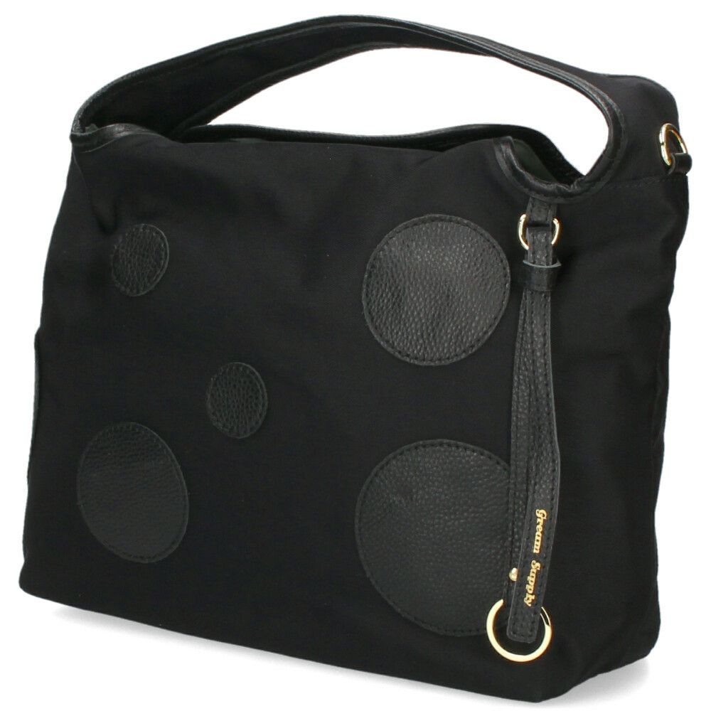 トートバック レディース リバーシブル 2WAY グリームサプライ greamsupply 31010 本革 レザー オフホワイト ブラック