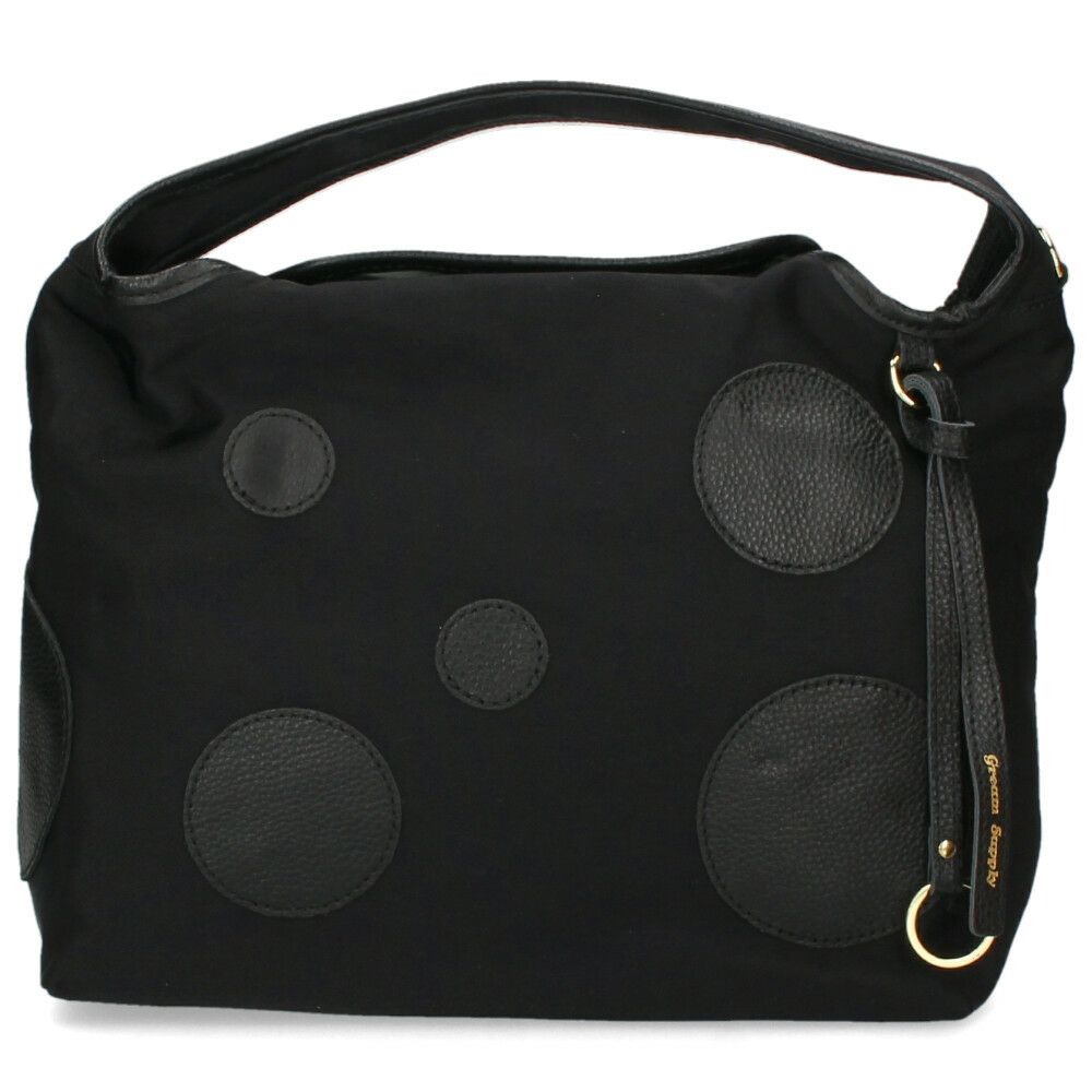 トートバック レディース リバーシブル 2WAY グリームサプライ greamsupply 31010 本革 レザー オフホワイト ブラック