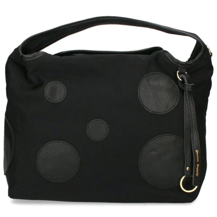 トートバック レディース リバーシブル 2WAY グリームサプライ greamsupply 31010 本革 レザー オフホワイト ブラック