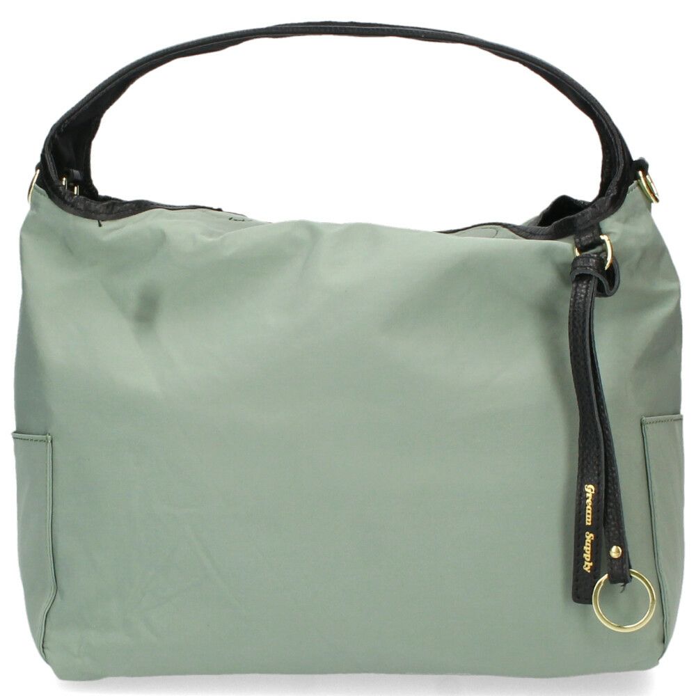 トートバック レディース リバーシブル 2WAY グリームサプライ greamsupply 31010 本革 レザー オフホワイト ブラック