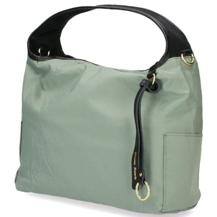 トートバック レディース リバーシブル 2WAY グリームサプライ greamsupply 31010 本革 レザー オフホワイト ブラック