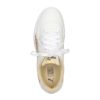 プーマ スニーカー レディース 厚底 コート ラリー SKYE レオ PUMA レオパード アニマル ホワイト 白 ローカット 402492