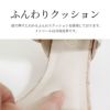 サンダル レディース ヒール 歩きやすい ウエッジ ウェッジソール ゴム シンプル Parade 274
