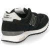 ニューバランス メンズ レディース スニーカー new balance ML565 EB1 ブラック ワイズD