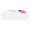 adidas アディダス キッズ ジュニア サンダル ADILETTE SANDAL K H06445 ピンク ベルクロ セール