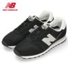 ニューバランス メンズ レディース スニーカー new balance ML373 KB2 ブラック ランニングシューズ ワイズ D 