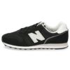 ニューバランス メンズ レディース スニーカー new balance ML373 KB2 ブラック ランニングシューズ ワイズ D 